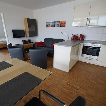شقة Duenenresort-binz *
