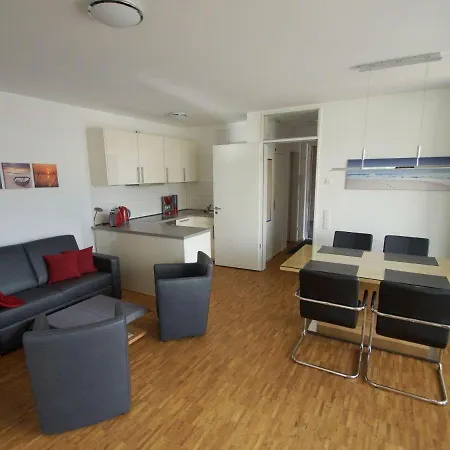 Duenenresort-binz شقة بينز