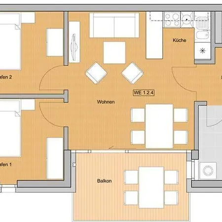Duenenresort-binz * بينز